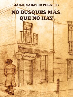 cover image of No busques más, que no hay